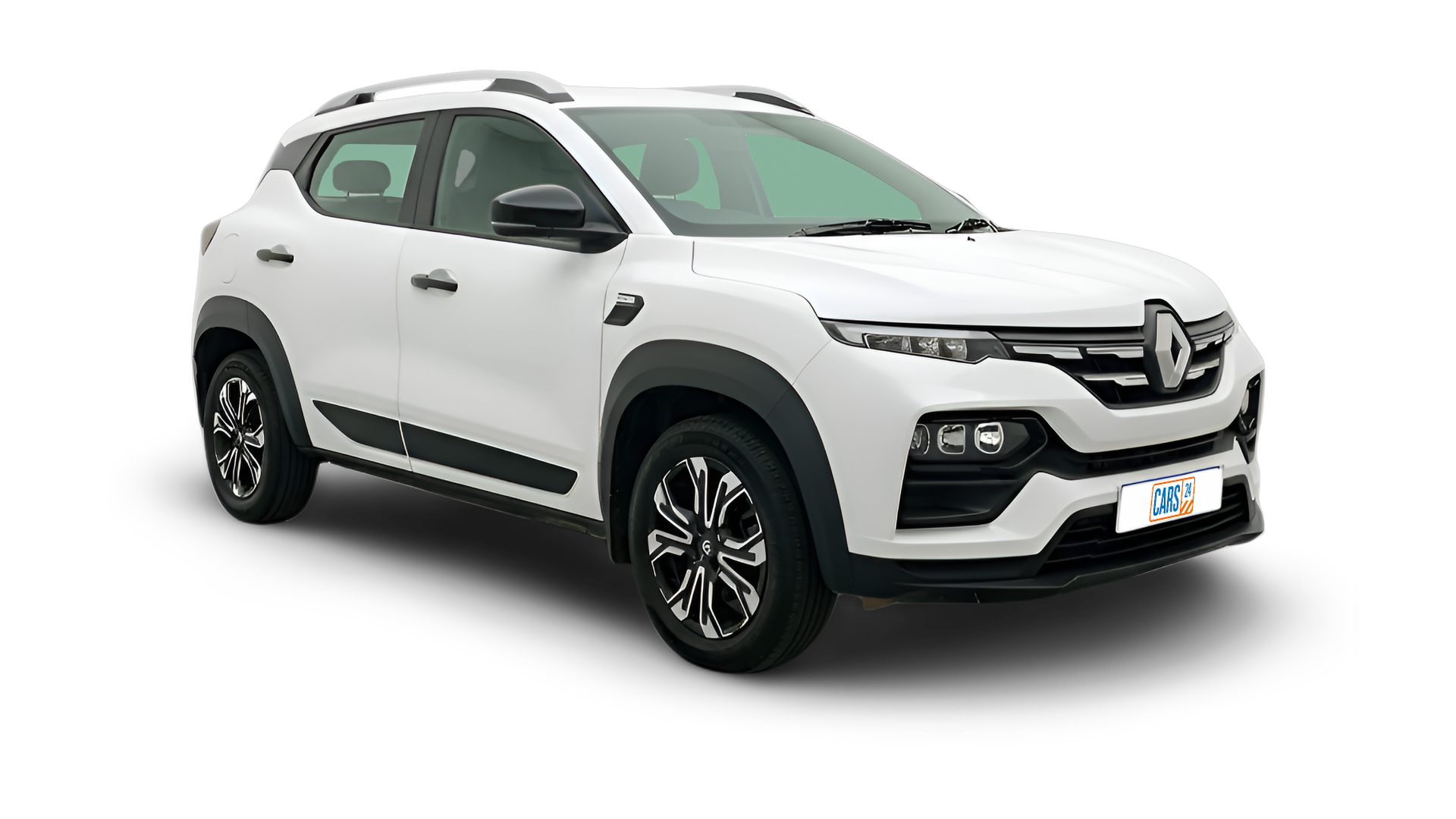 2023 Renault Kiger - Hatchback - Petrol - Manual - ₹6.09 lakh